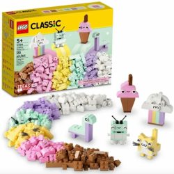 Classic Pastel LEGO Box Set
